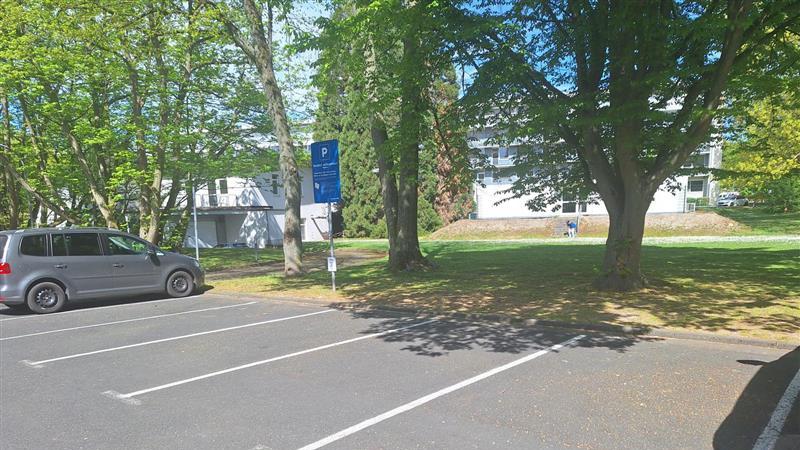 Parkplatz Uni Klinikum_Besucherparkplatz Schleusenweg Haus 95, 60528 Frankfurt am Main, Uni Klinikum_Besucherparkplatz Schleusenweg Haus in Frankfurt am Main