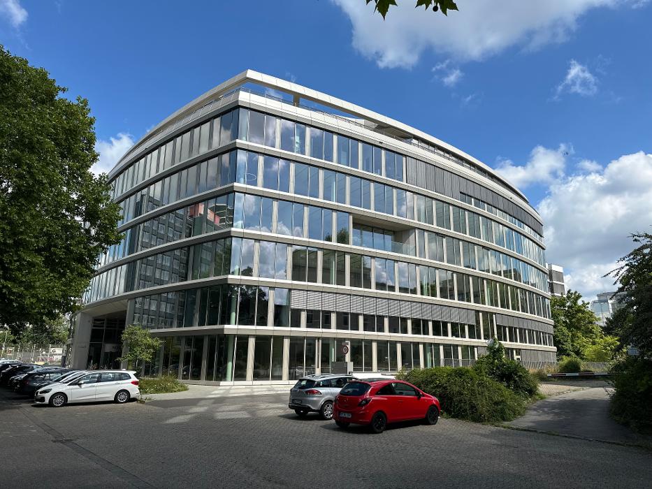 Air Liquide Deutschland GmbH, Hans-Böckler-Straße in Düsseldorf