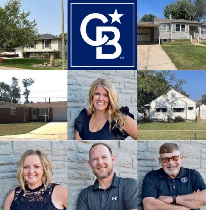 Coldwell Banker Sell Real Estate - Great Bend, KS