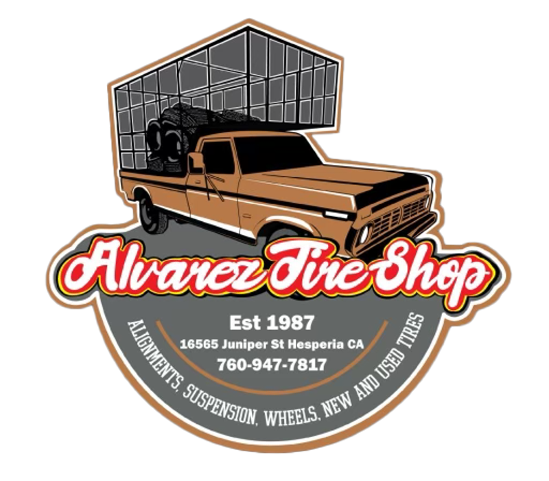 Alvarez Tire Shop - Hesperia, CA