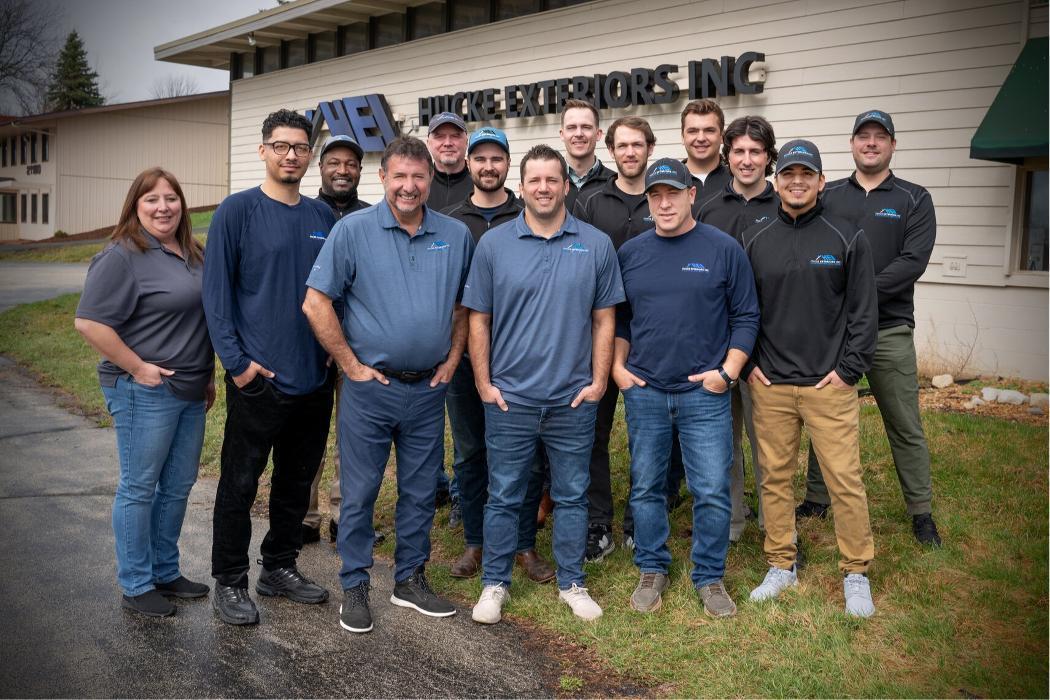 Hucke Exteriors Roofing & Siding, Inc. - Pewaukee, WI