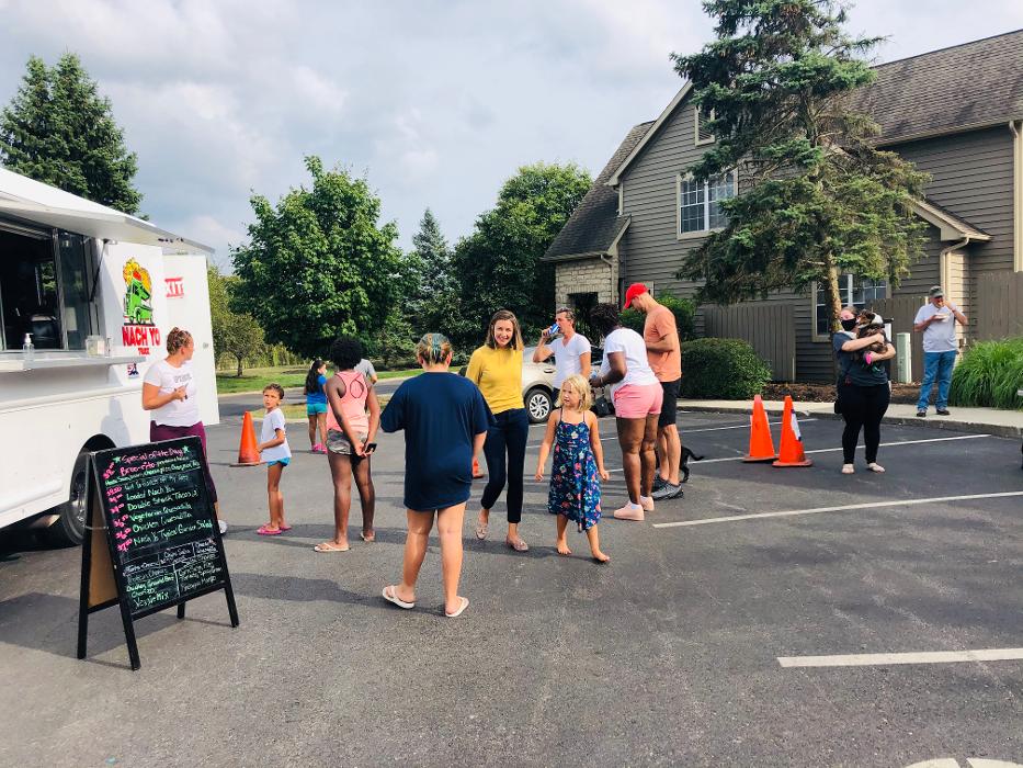 Camden Place - Dublin, OH