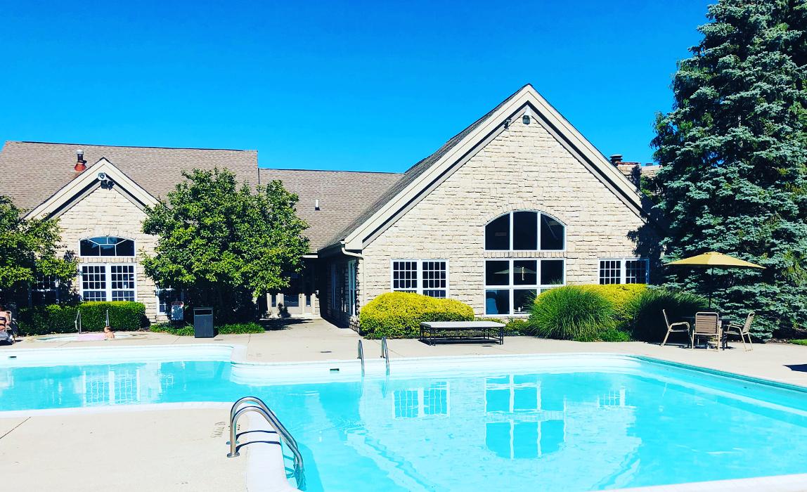 Camden Place - Dublin, OH