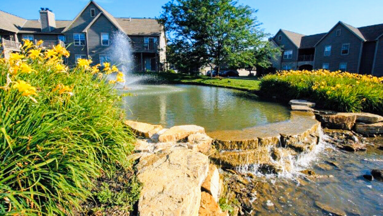 Camden Place - Dublin, OH