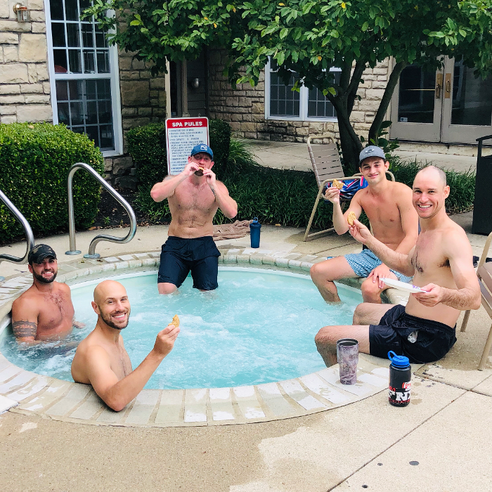 Camden Place - Dublin, OH