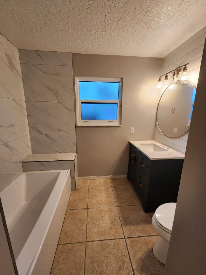 Bella Kitchen & Bathroom Remodel Image