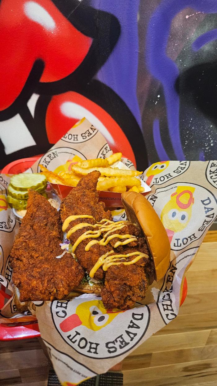 Dave's Hot Chicken