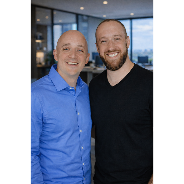 Owners Jason & Johnny