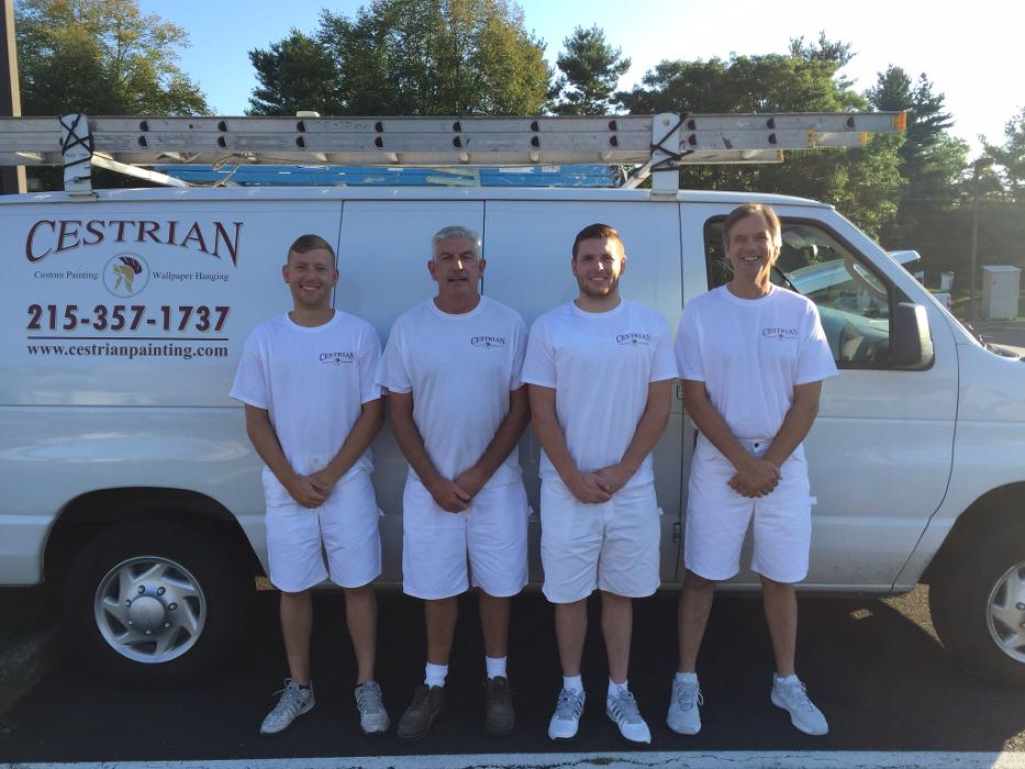 Cestrian Painting - Warminster, PA