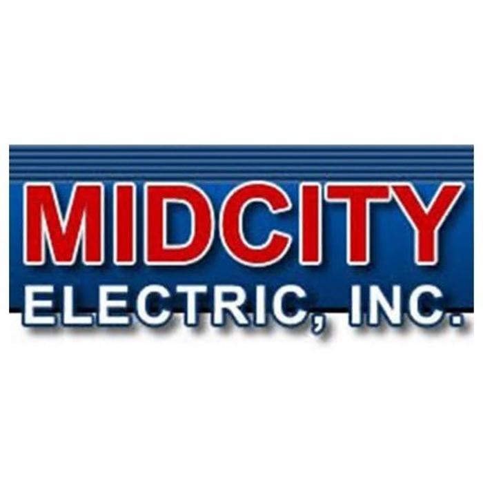 Mid City Electric, Inc Logo