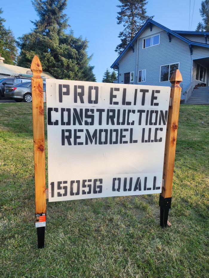 PRO ELITE CONSTRUCTION & REMODEL LLC Image