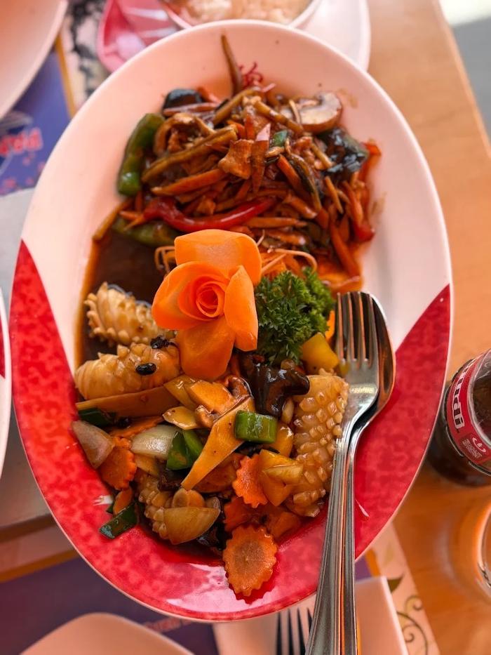 Restaurant Panorama, Aeschlenstrasse in Sigriswil