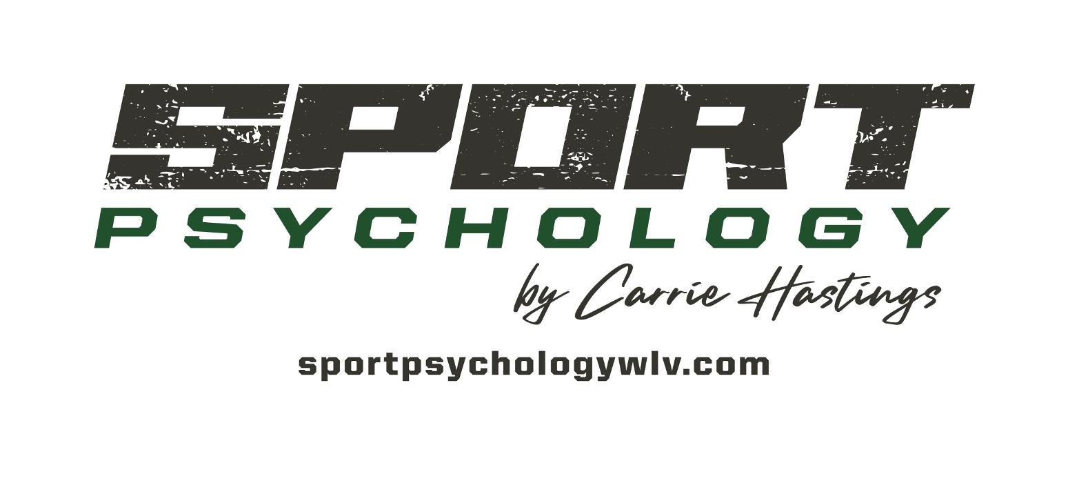 Sport Psychology by Carrie Hastings