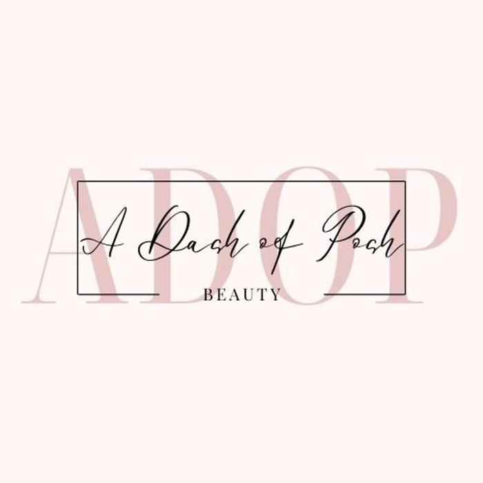 A Dash Of Posh
