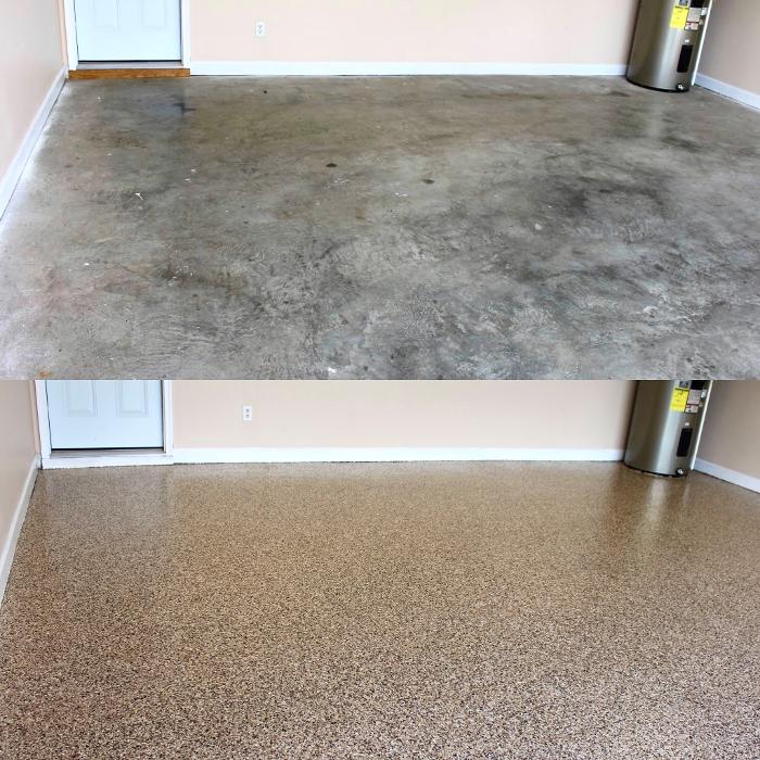 Blue Water Epoxy Floors, LLC Image