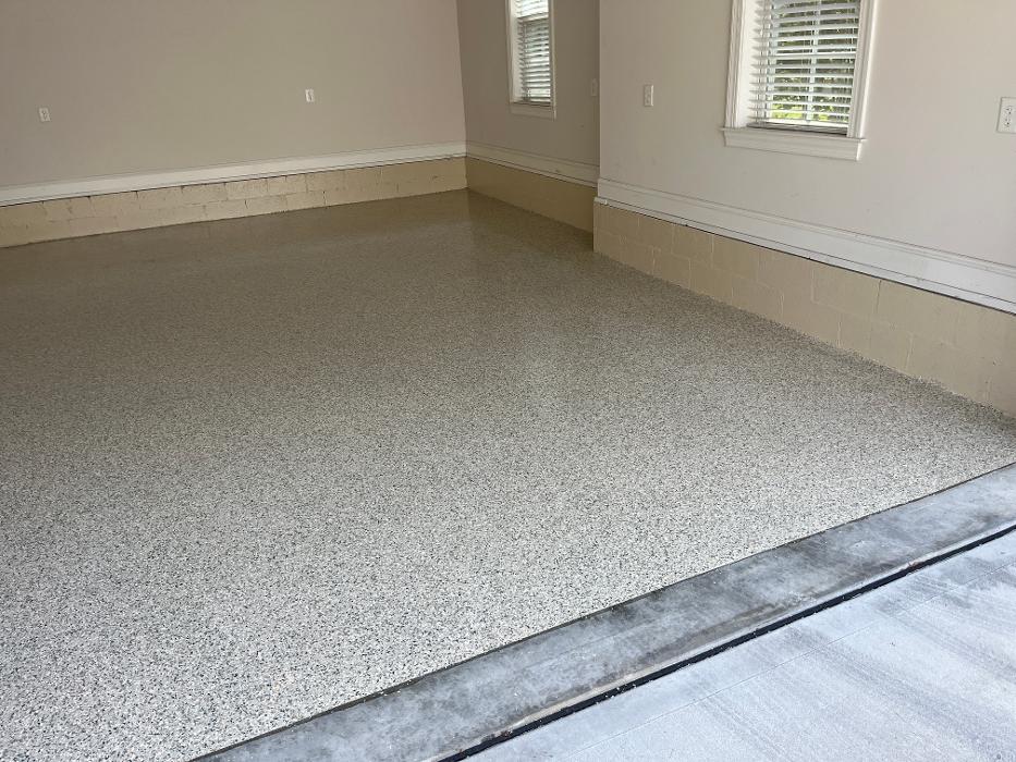 Blue Water Epoxy Floors, LLC Image