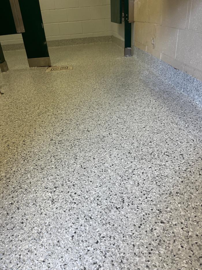 Blue Water Epoxy Floors, LLC Image