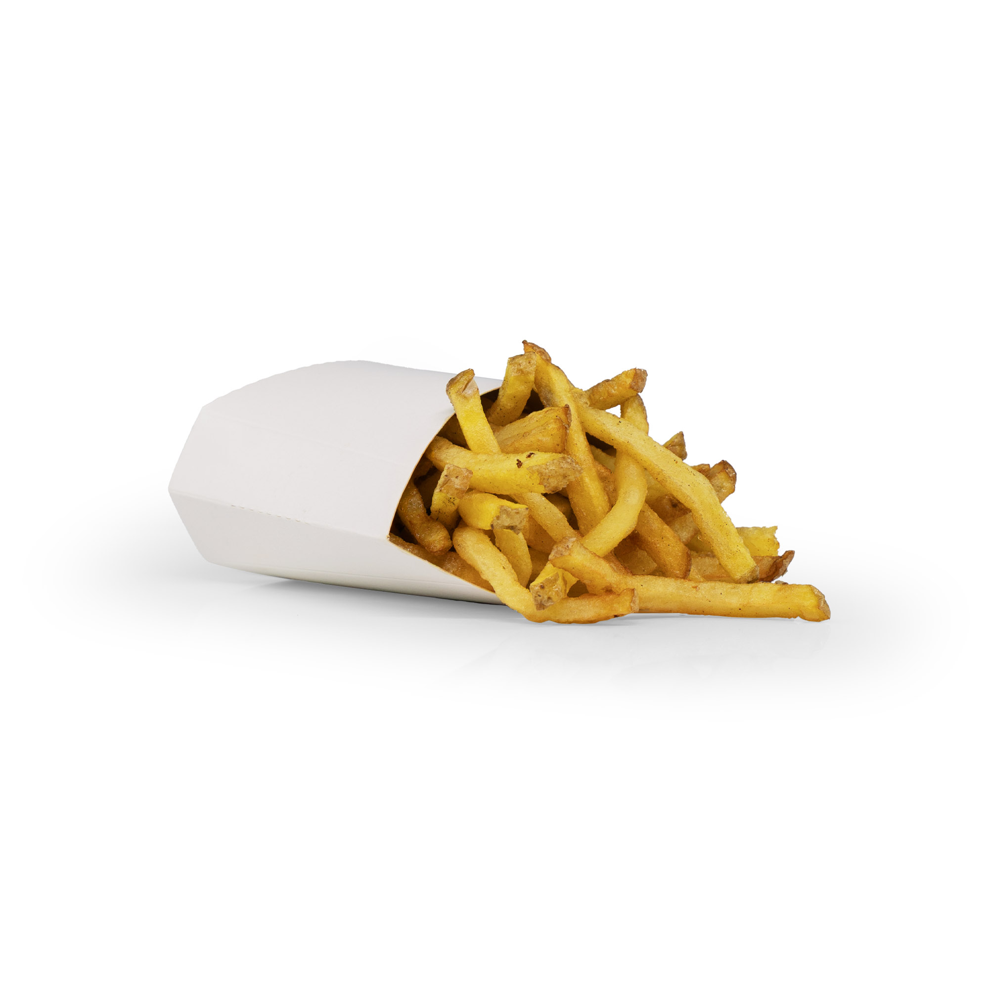 Cornet de frites maison