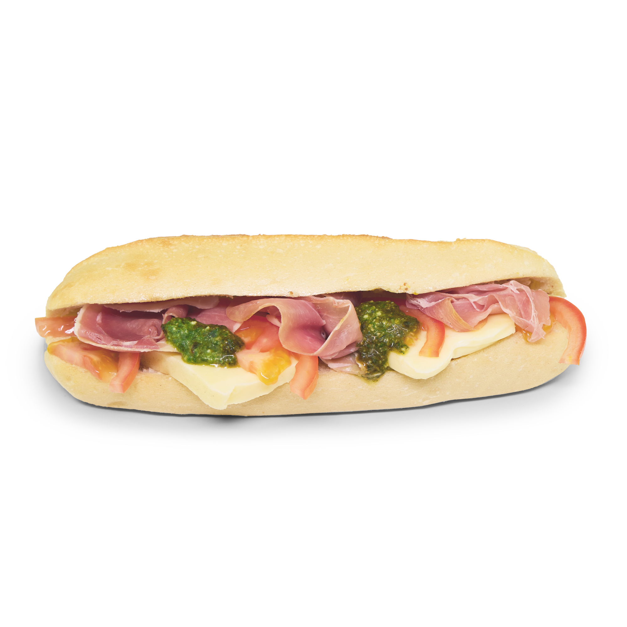 Panini à l'Italienne