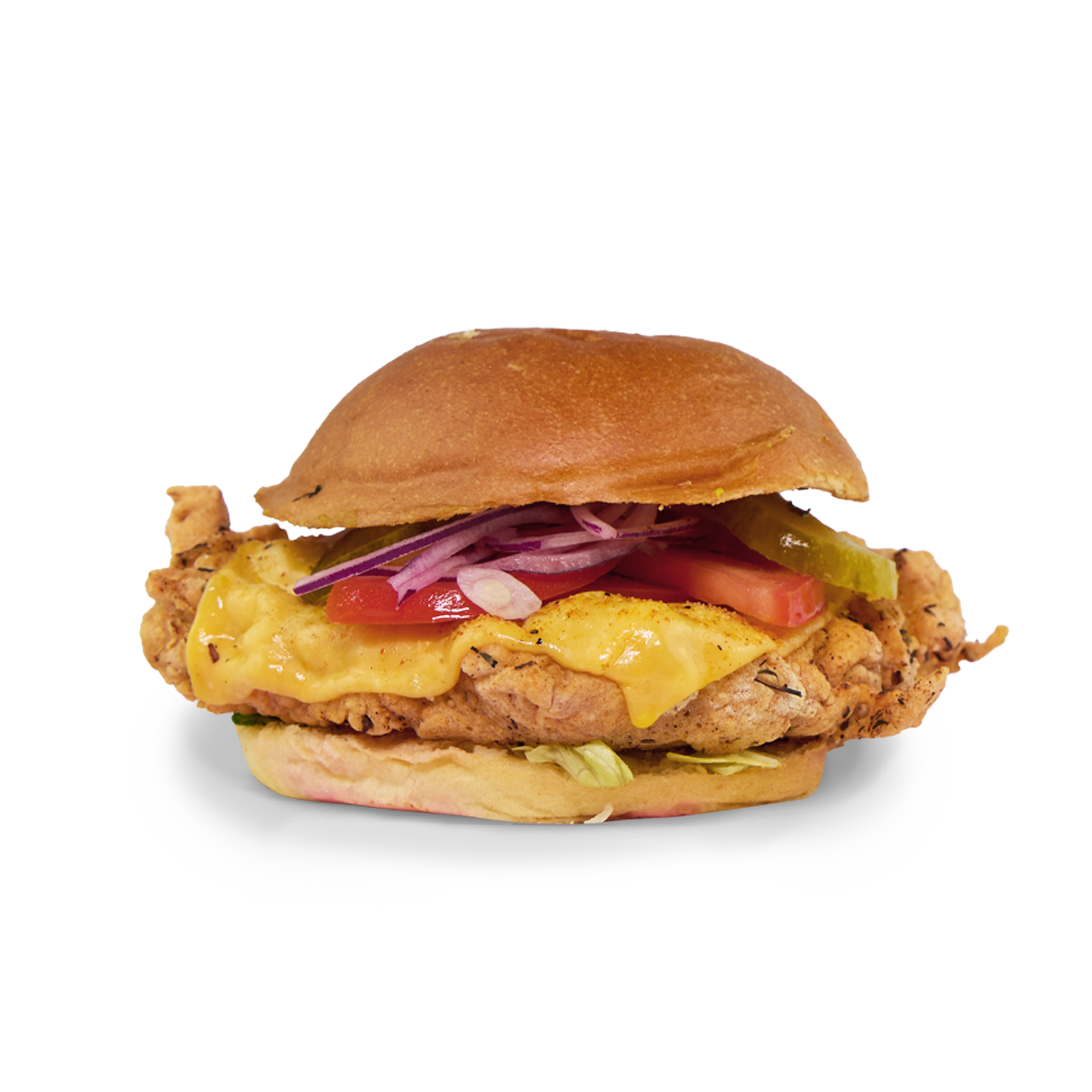 Crispy Chicken