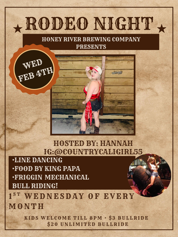 Honey River Brewing Co.