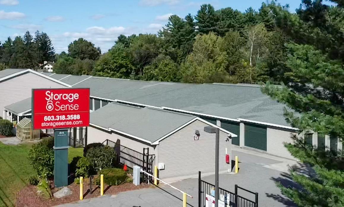 603 Storage - Hudson 84 River Rd