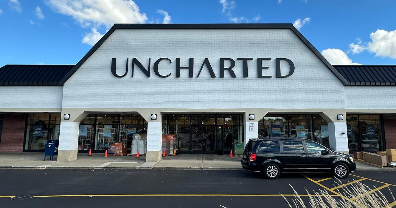 Uncharted
