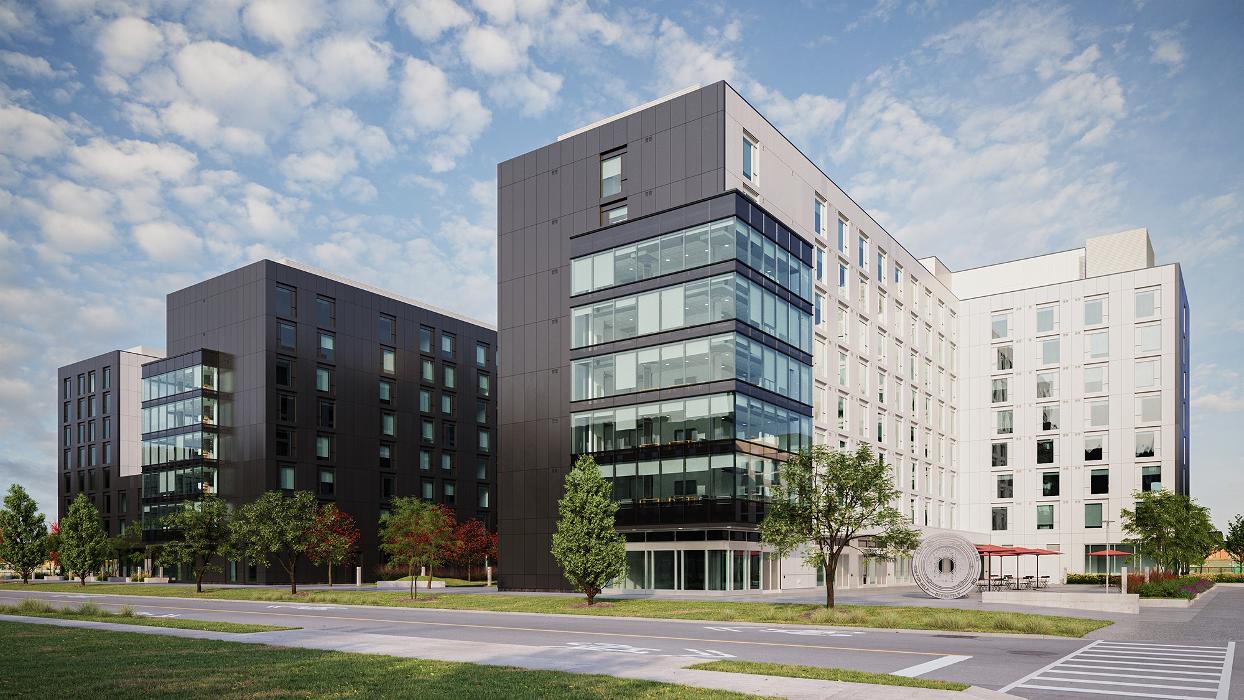 Quad at York | Student Living