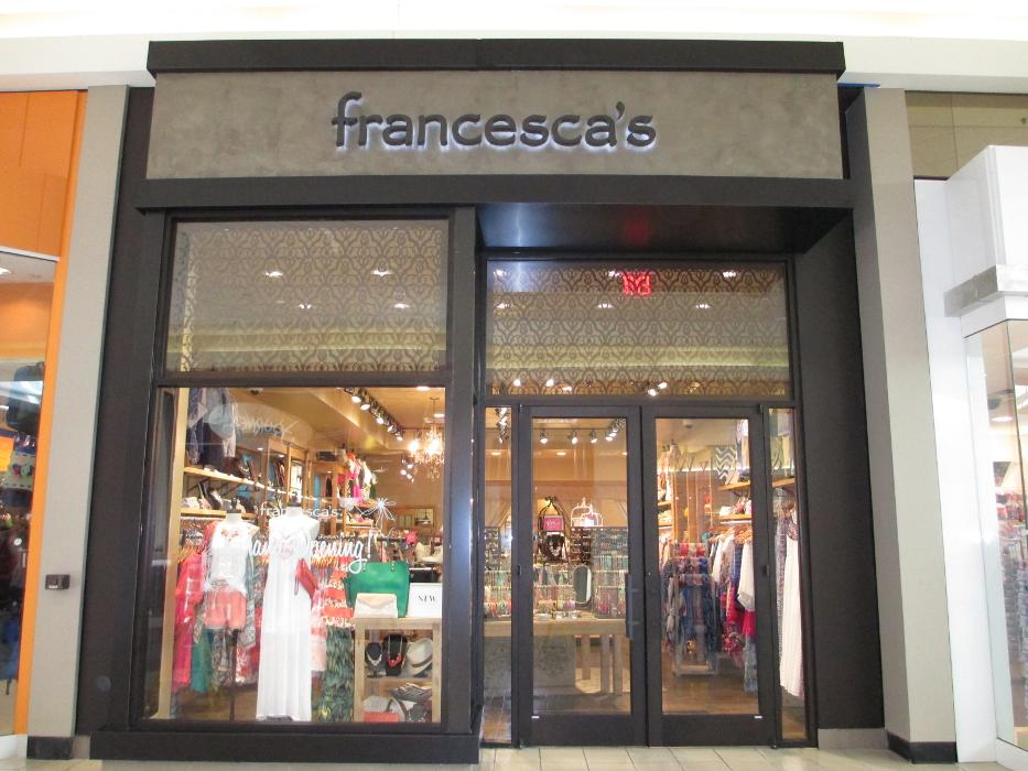 francesca's Logo