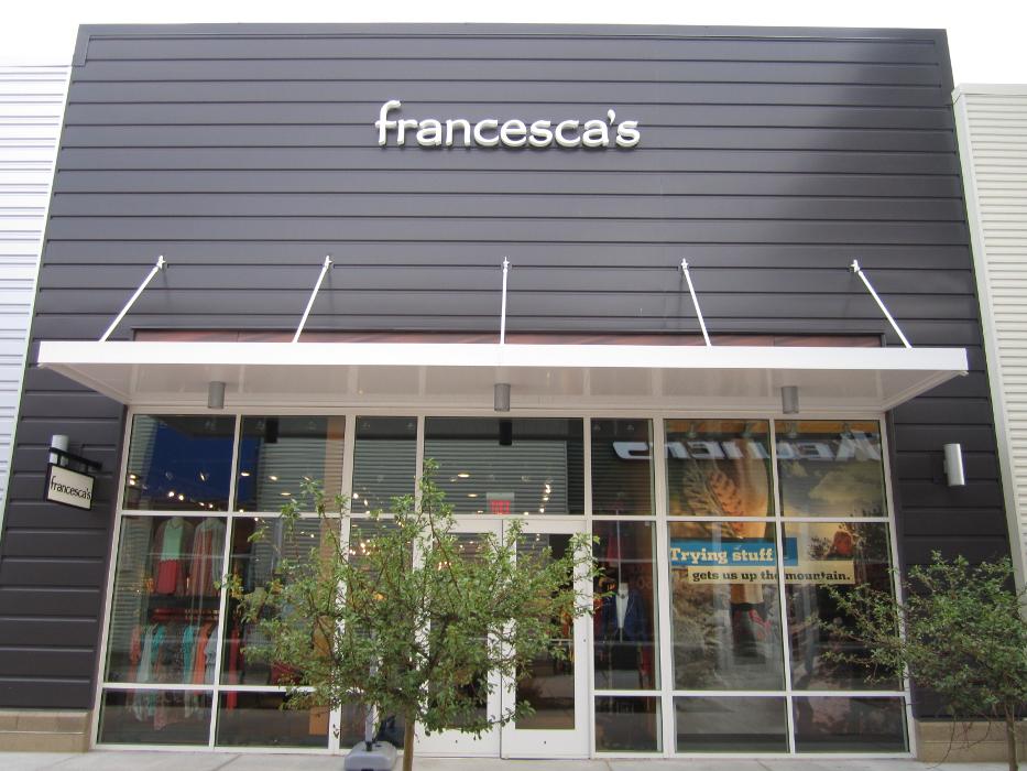 francesca's Logo