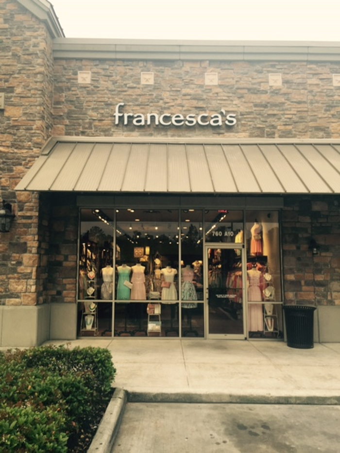 francesca's