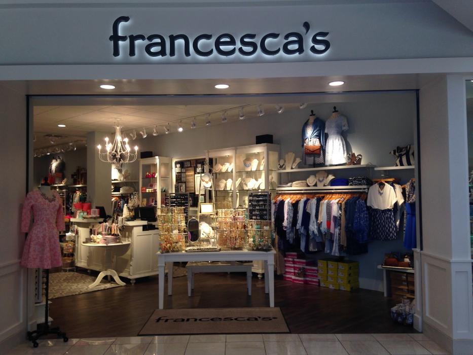 francesca's Logo