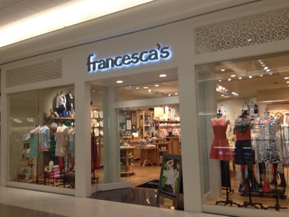 francesca's Logo