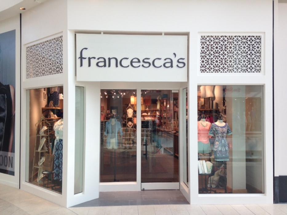 francesca's Logo