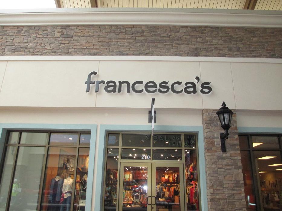 francesca's Logo