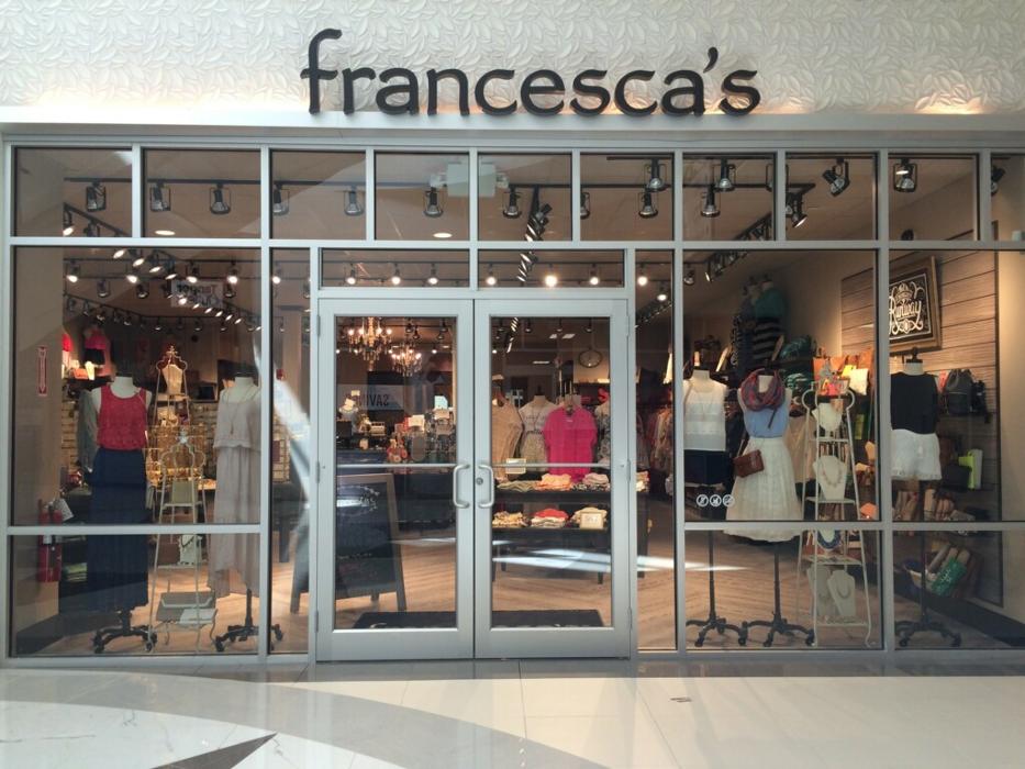 francesca&apos;s Logo