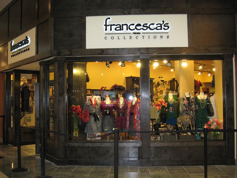 francesca's Logo