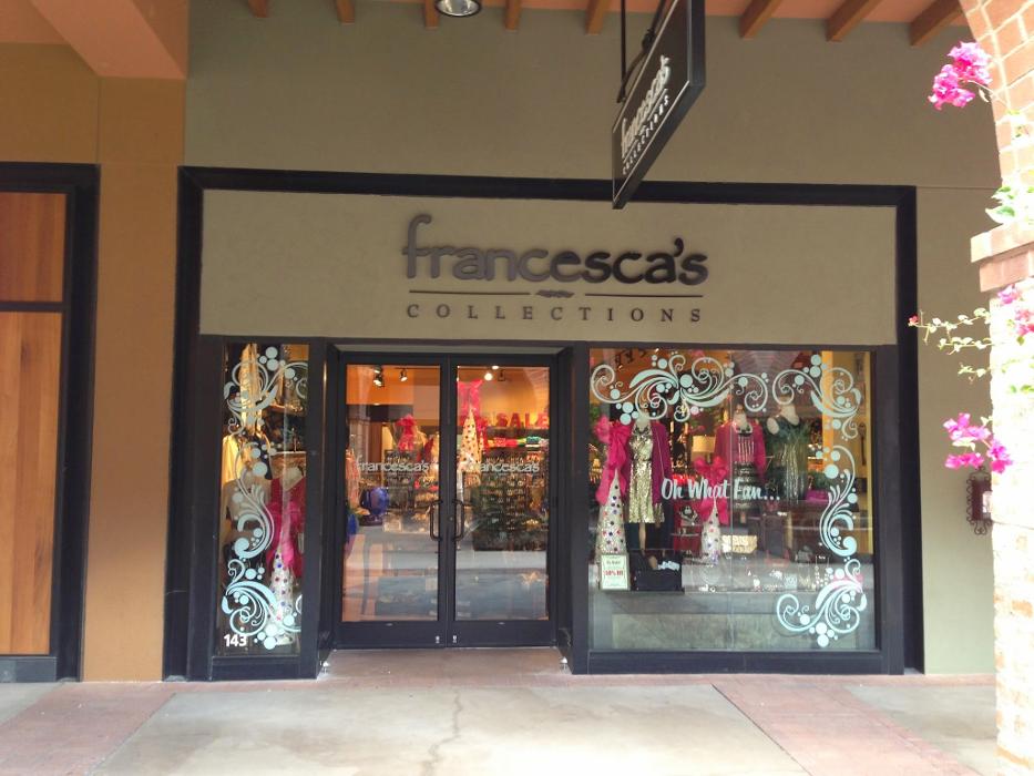 francesca's Logo