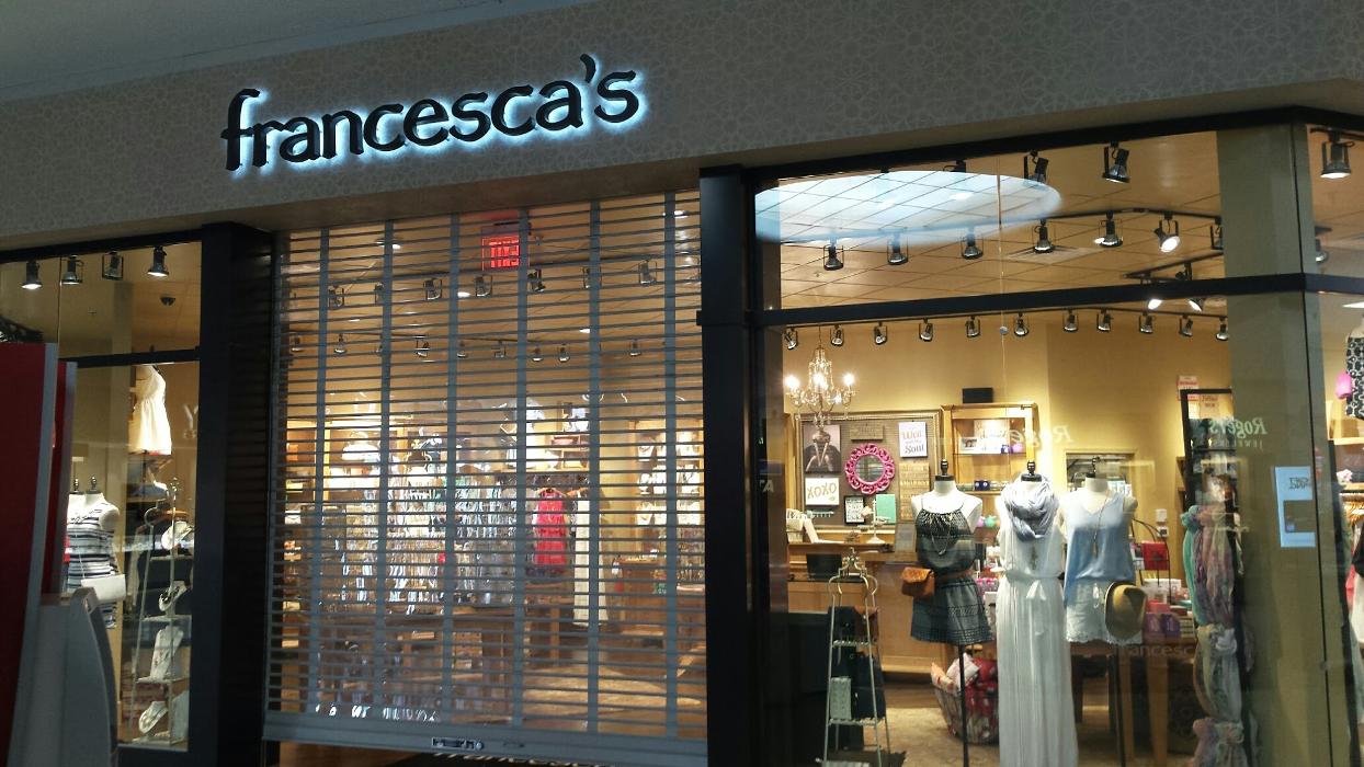 francesca's Logo