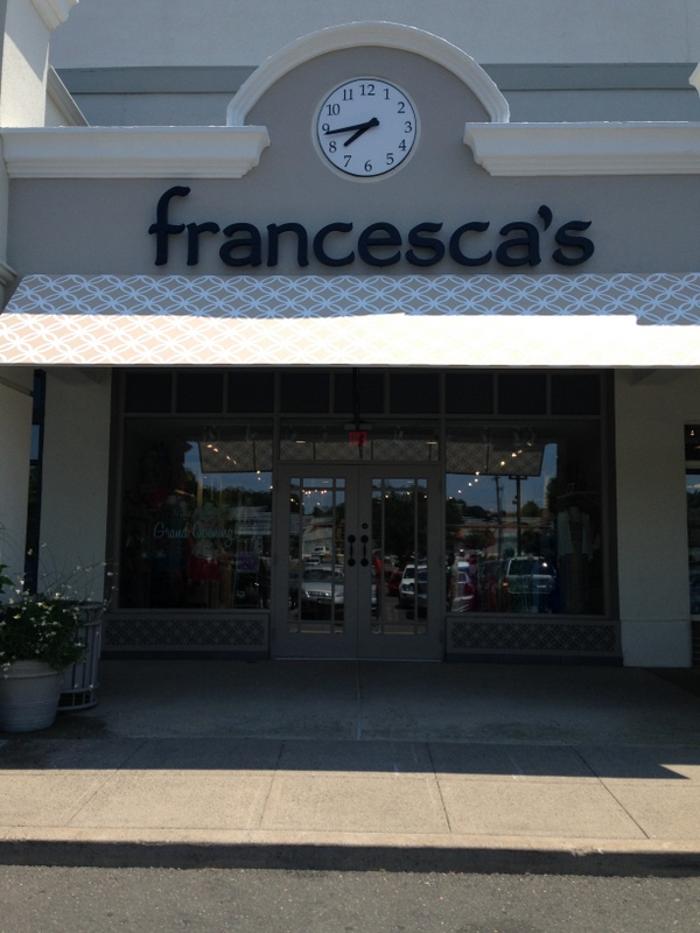 francesca's