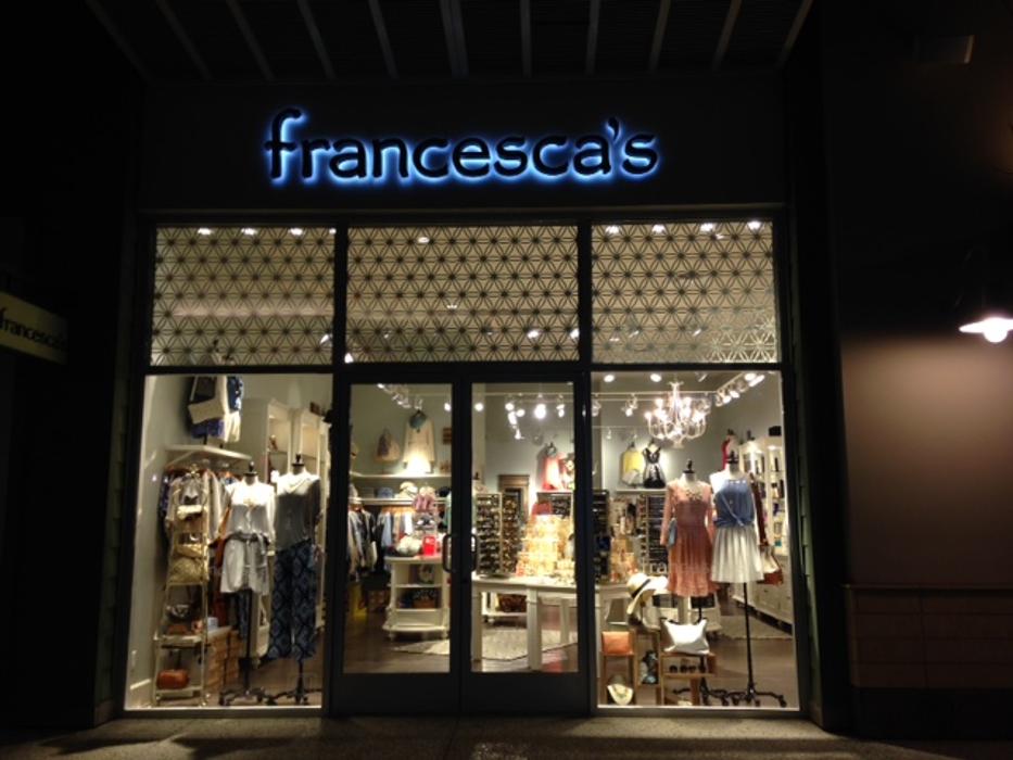 francesca's Logo