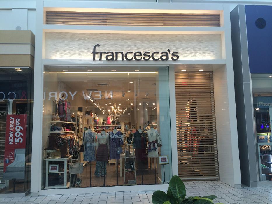 francesca's Logo