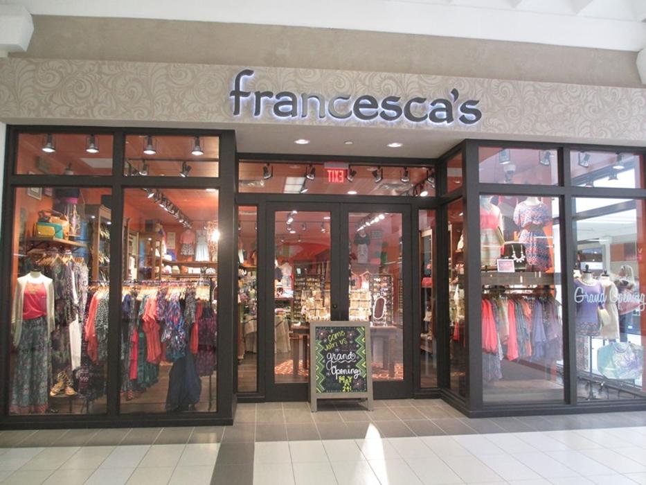 francesca's