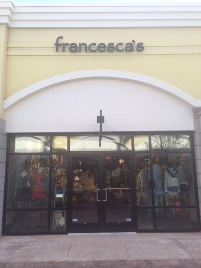 francesca's Logo