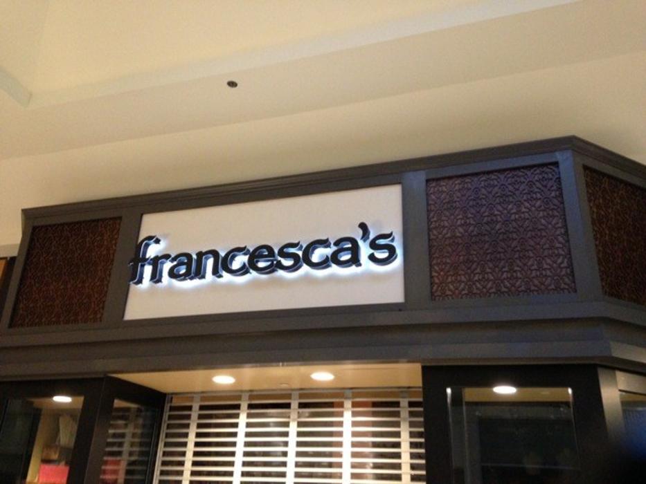 francesca's Logo