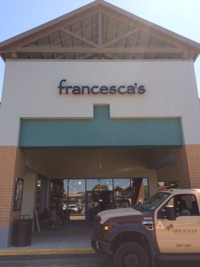 francesca's Logo