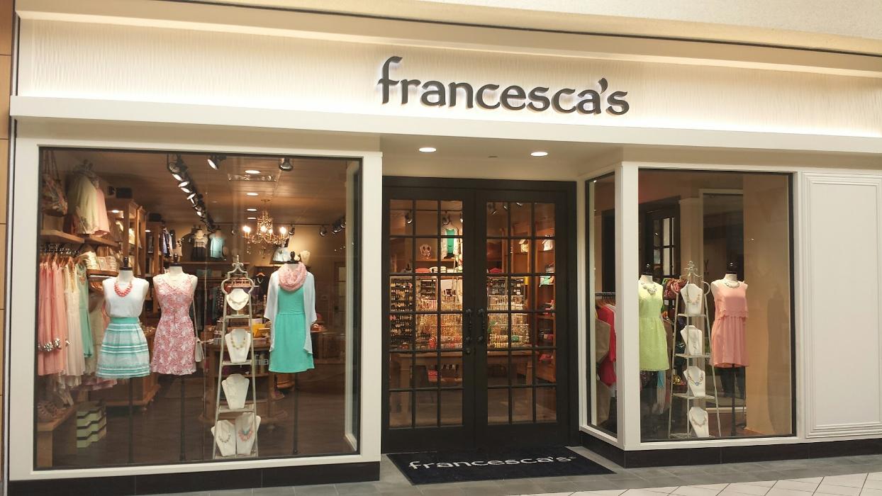 francesca's Logo