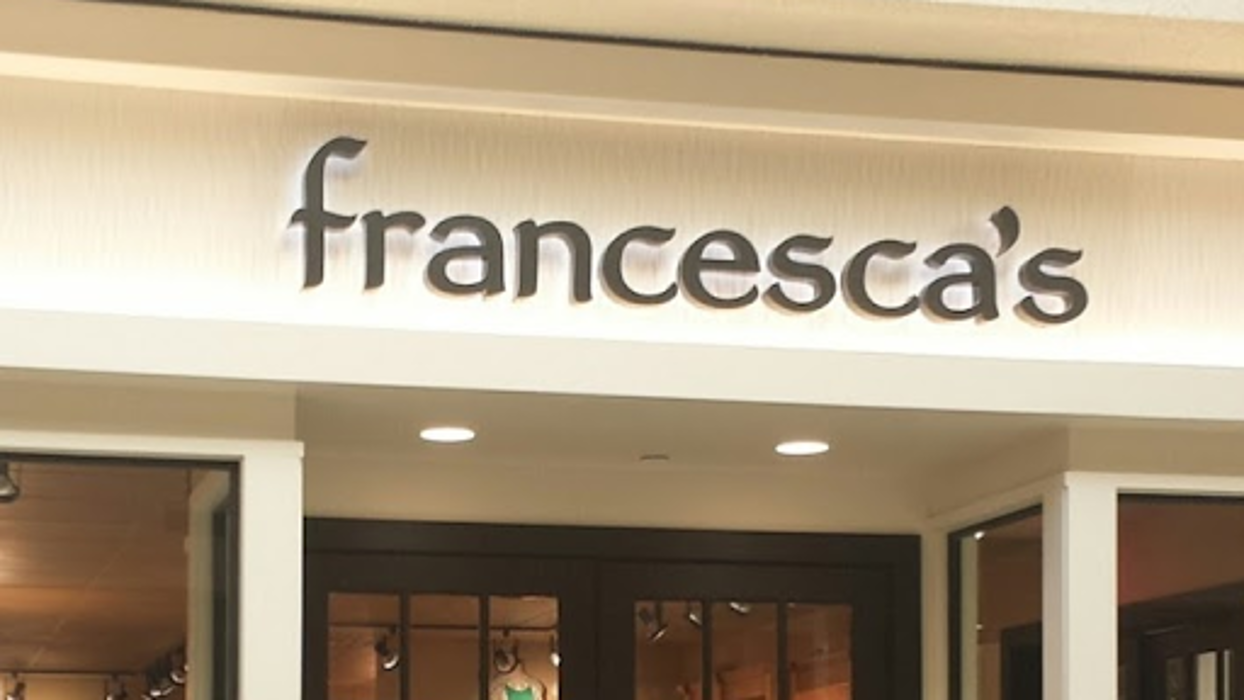 francesca's Logo