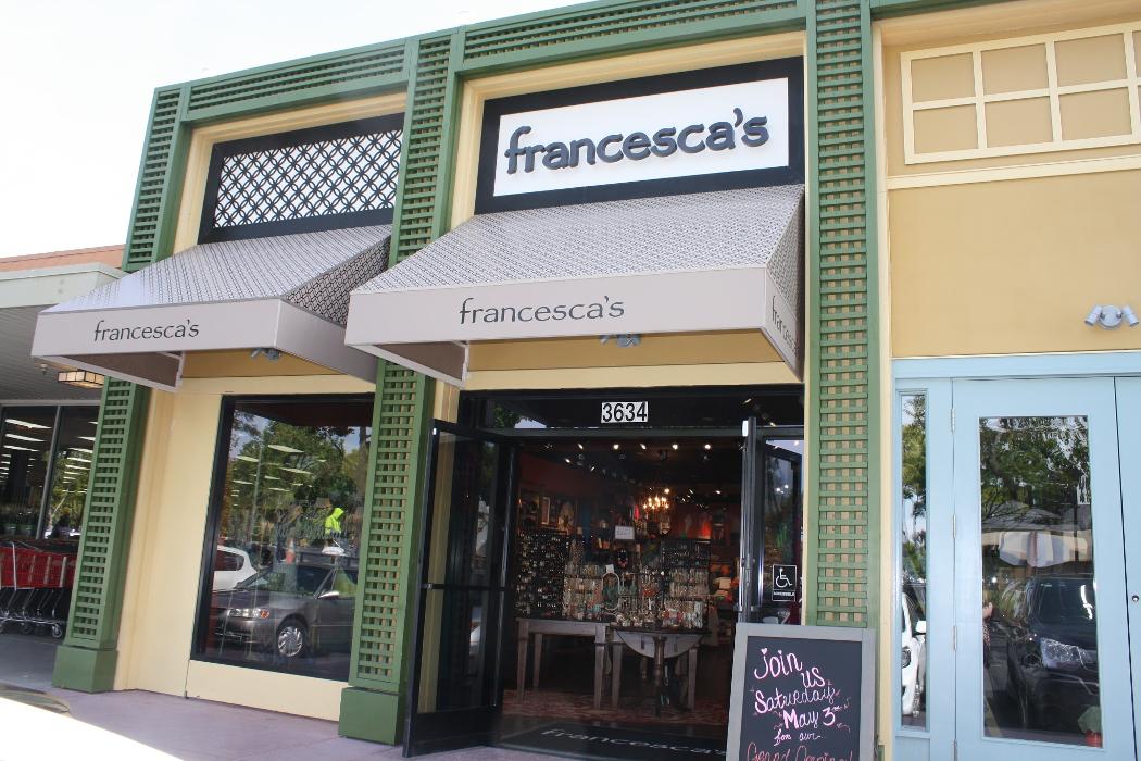 francesca's Logo