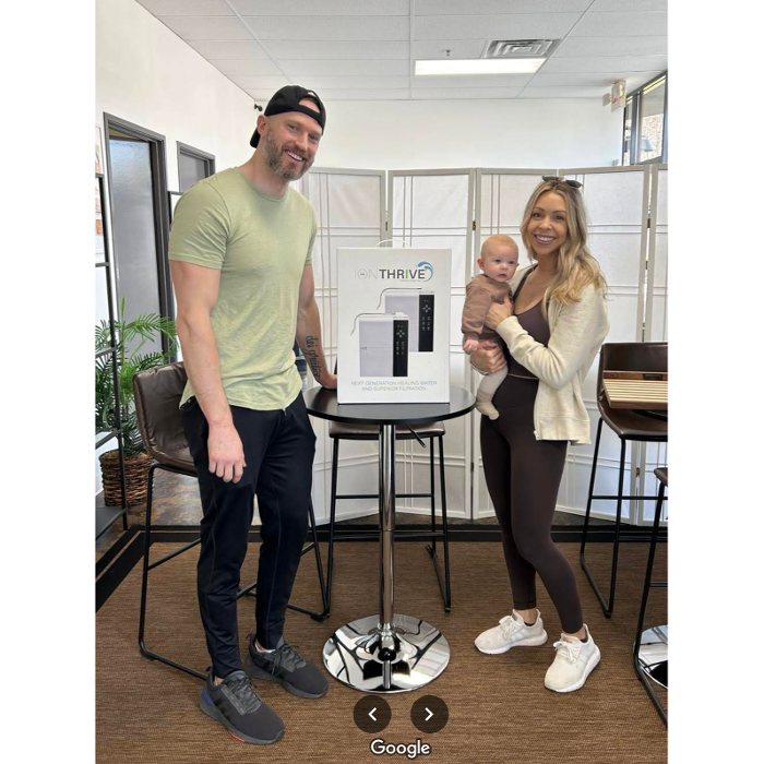 Ion Thrive Alkaline / Hydrogen Water - Folsom, CA